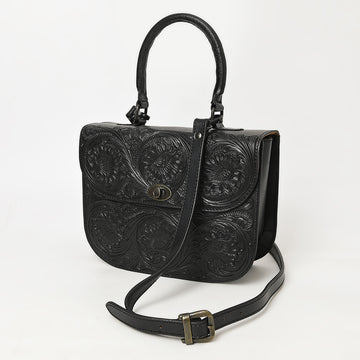 American Darling Tote Hand Tooled Genuine Leather Women Bag Western Handbag Purse | Travel Bags